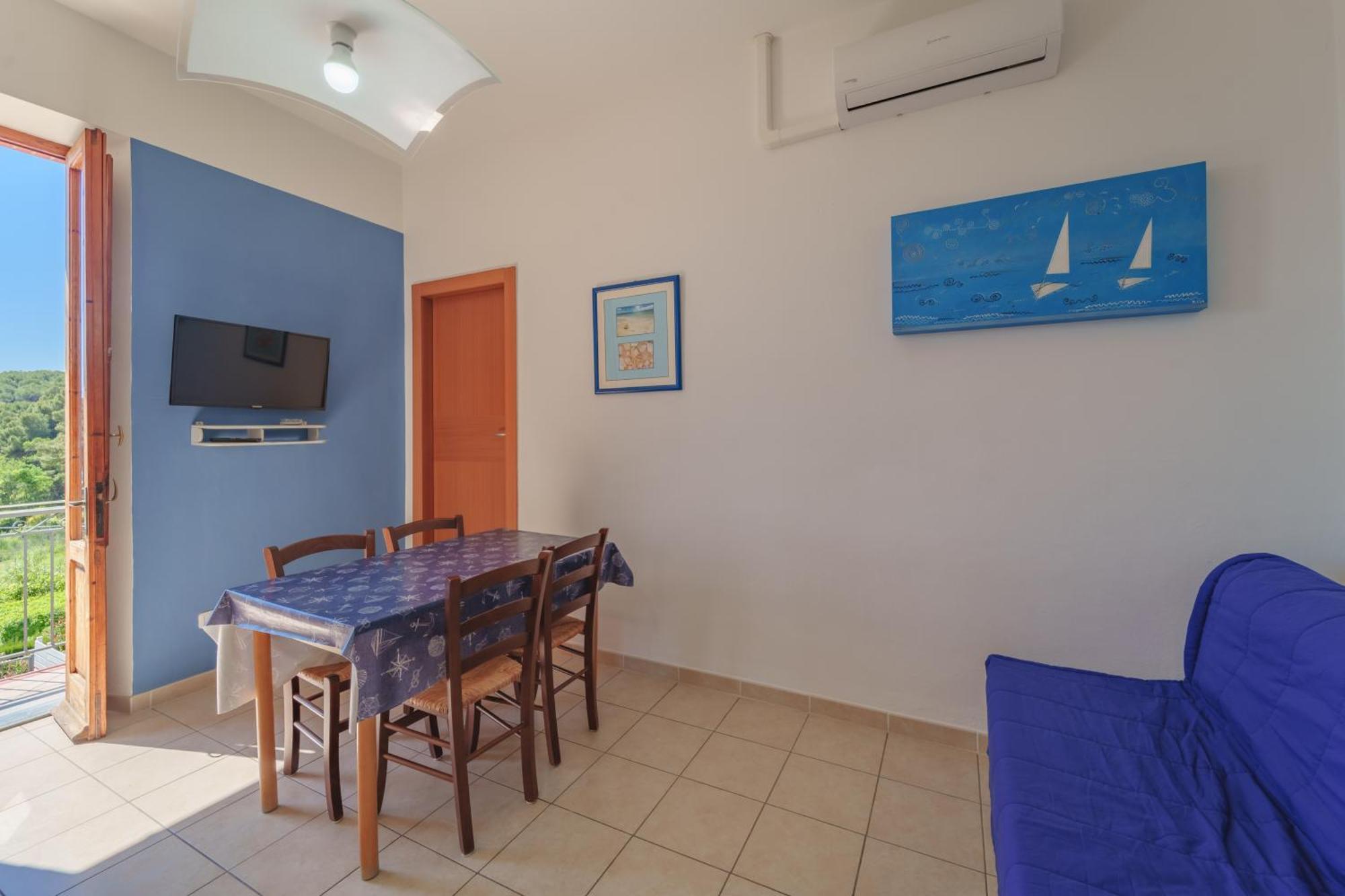 Appartamento Bellavista A Fetovaia - Goelba Exteriör bild