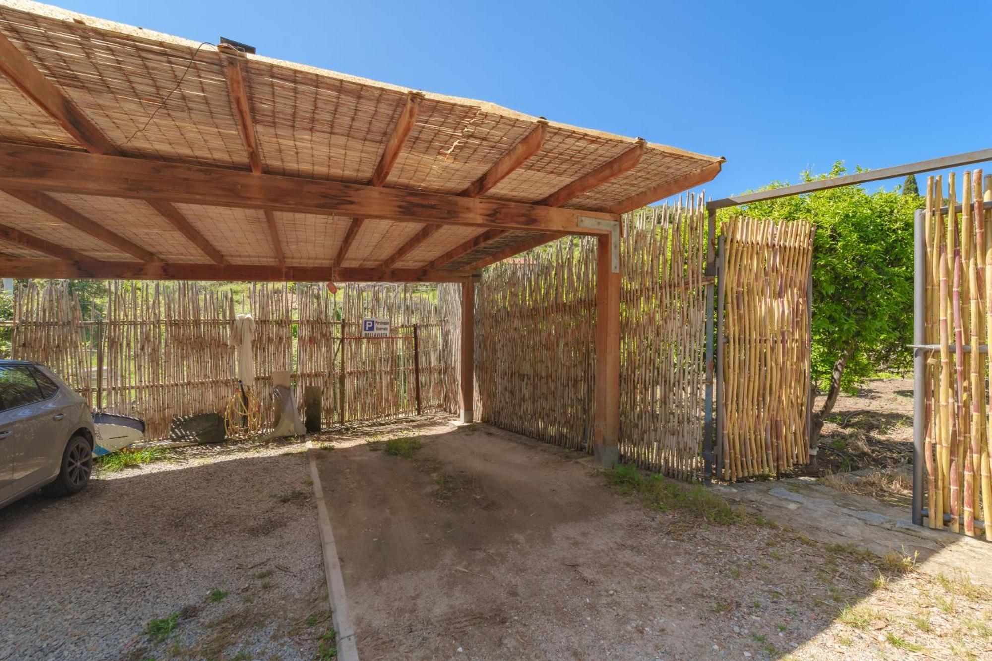 Appartamento Bellavista A Fetovaia - Goelba Exteriör bild