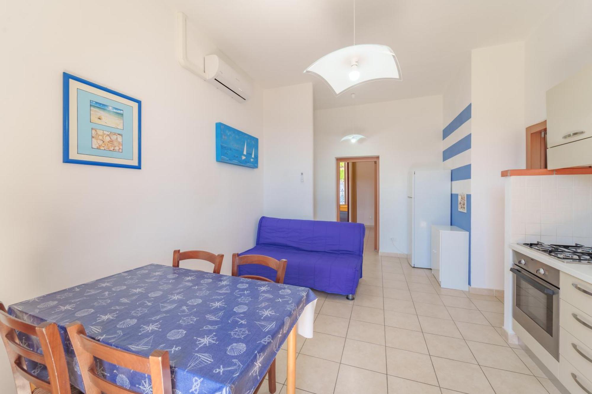 Appartamento Bellavista A Fetovaia - Goelba Exteriör bild