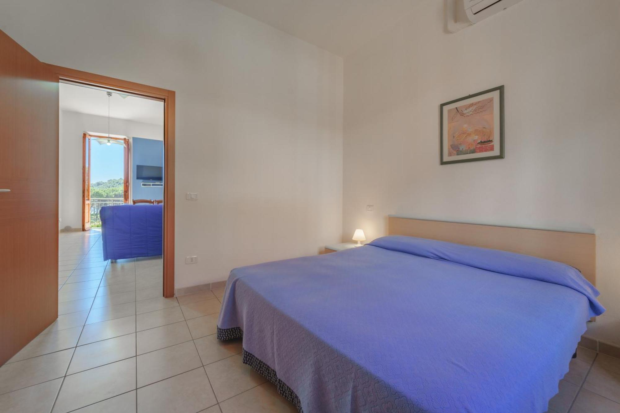 Appartamento Bellavista A Fetovaia - Goelba Exteriör bild