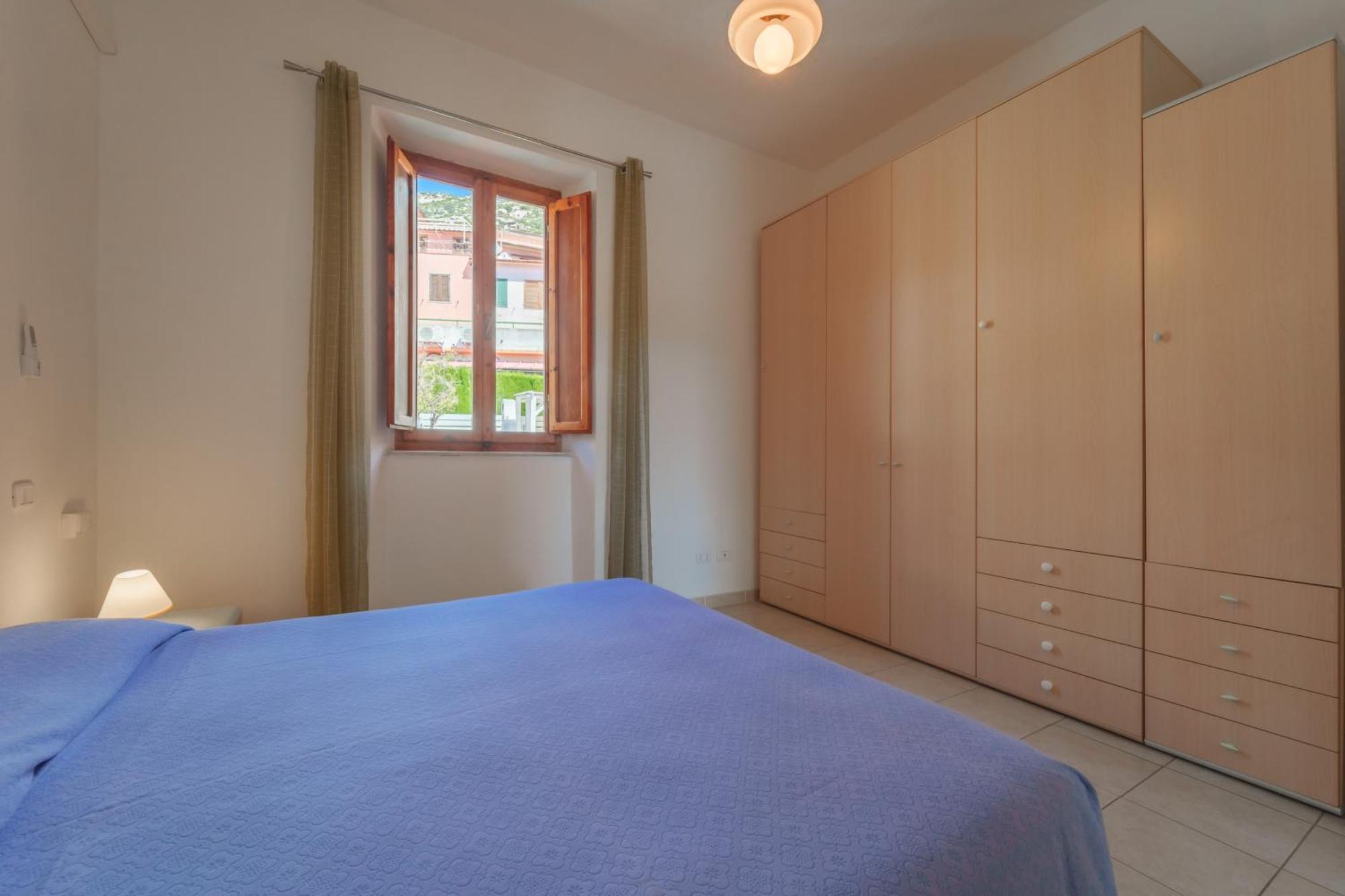 Appartamento Bellavista A Fetovaia - Goelba Exteriör bild